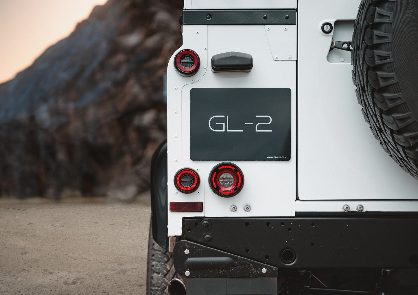 GL-2 Taillight