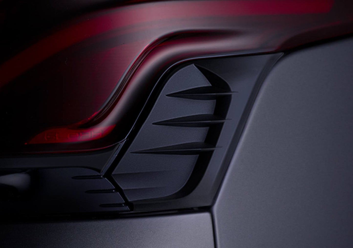 GL-5 Aerodynamic Fin Options